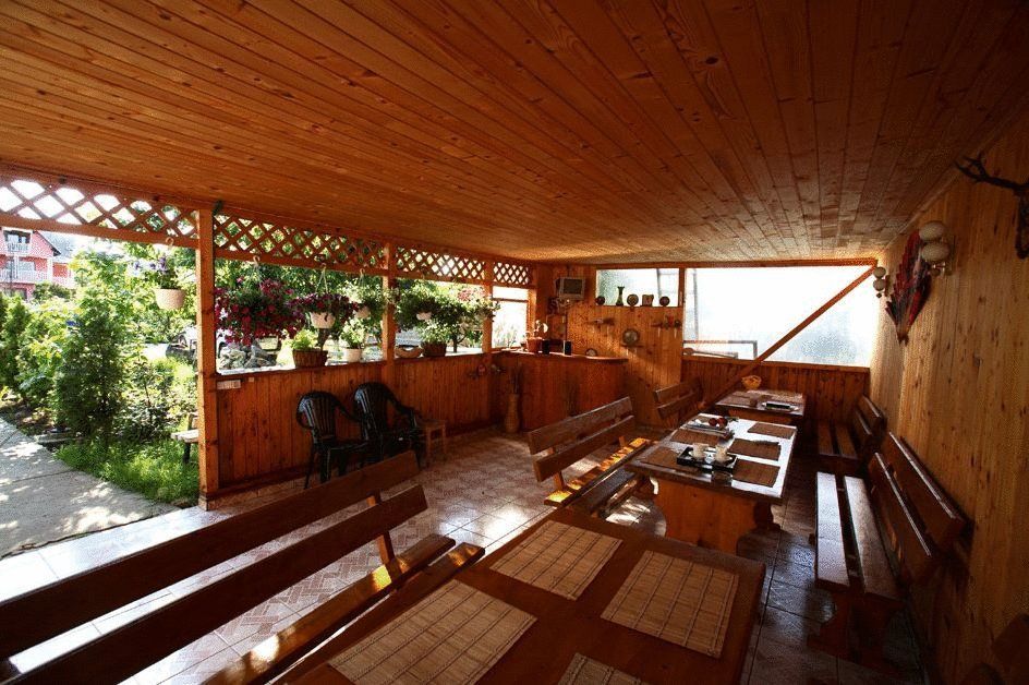 Гостевой дом Villa Nina Кымпина-26