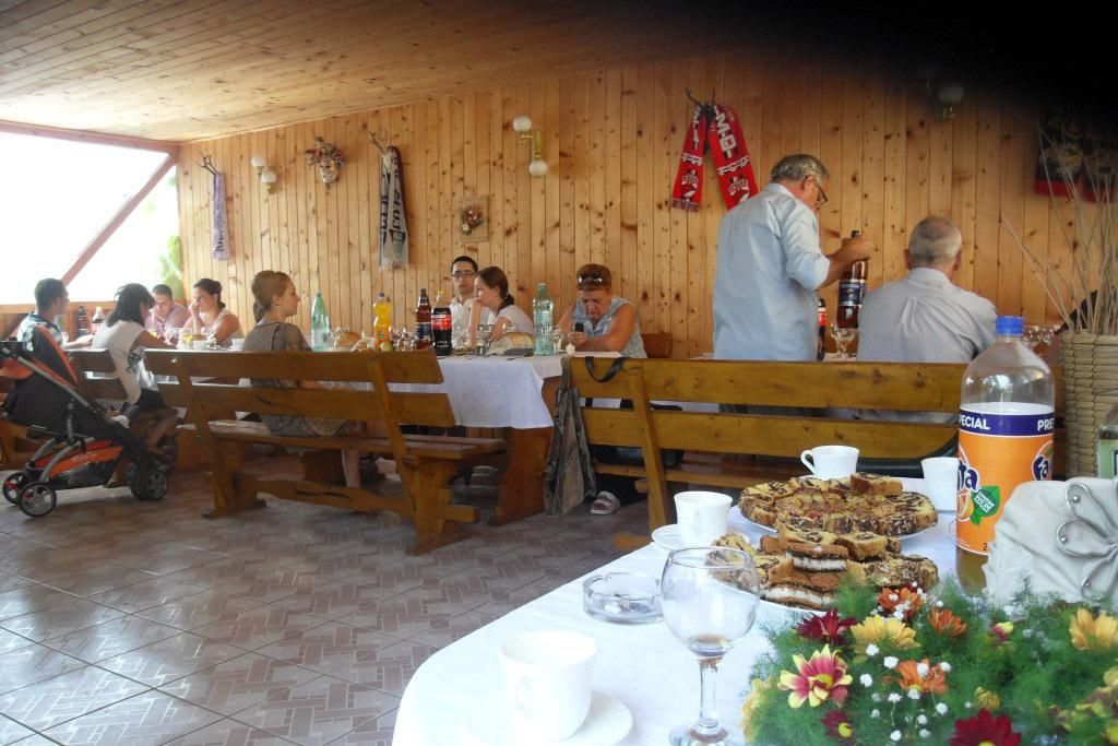 Гостевой дом Villa Nina Кымпина-27