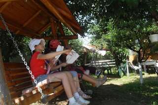 Гостевой дом Villa Nina Кымпина-5